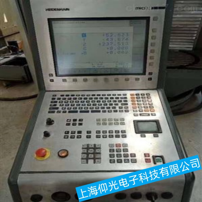 常熟海德漢數(shù)控系統(tǒng)TNC124出現(xiàn)通訊故障維修廠(chǎng)家電話(huà)號(hào)碼