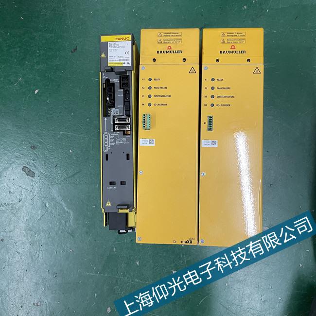 BAUMULLER包米勒伺服驅(qū)動(dòng)器OC1主器件保護(hù)維修型號(hào)