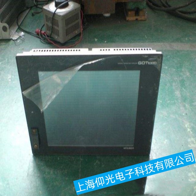 蕪湖三菱觸摸屏GT1562一直自動開關(guān)機(jī)故障維修免費(fèi)咨詢