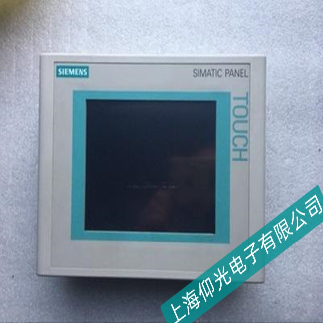 蘇州西門(mén)子觸摸屏6AV2124-1DC01-0AX0出現(xiàn)觸摸反應(yīng)慢故障維修均價(jià)