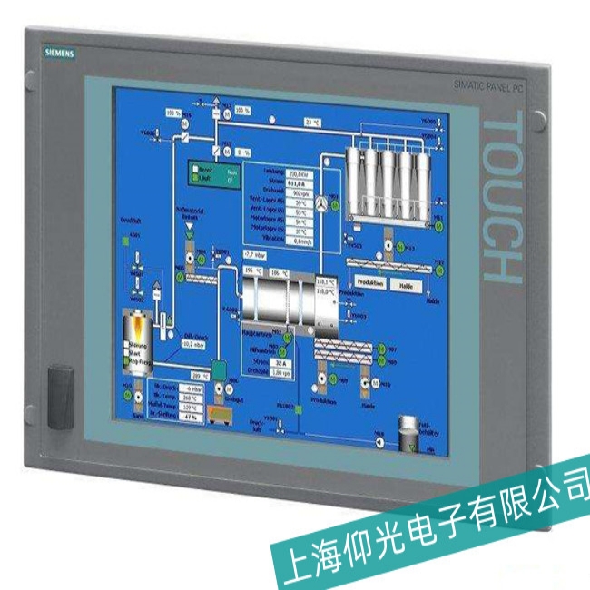信陽西門子工控機(jī)PC IL77觸摸不靈敏故障維修案例分享