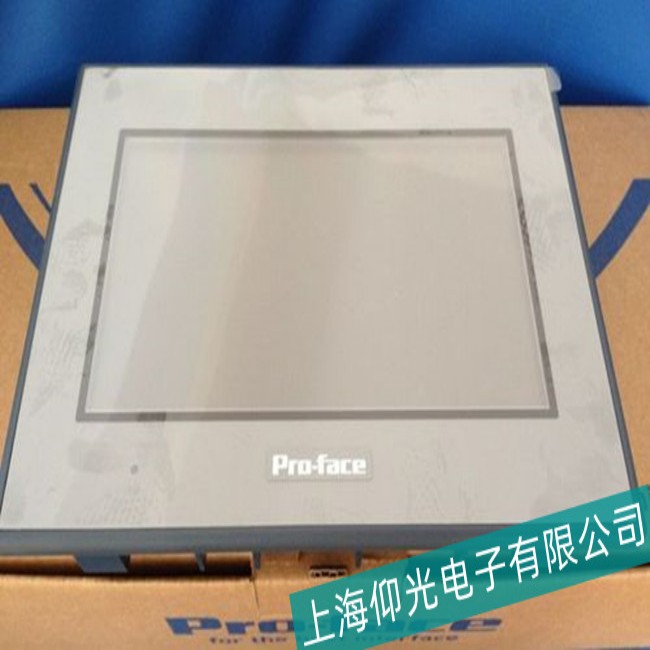 浙江普洛菲斯觸摸屏GP2300-SG41-24V出現(xiàn)白屏無(wú)反應(yīng)故障維修哪里便宜