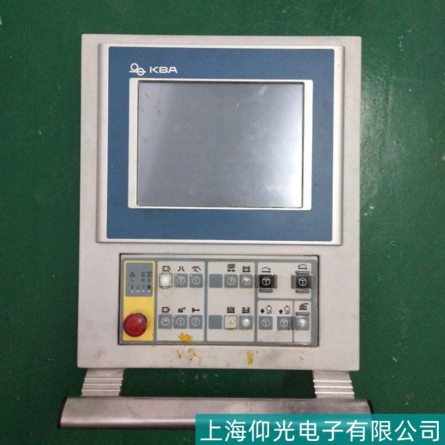 貝加萊觸摸屏5PC880.1505出現(xiàn)白屏死機故障維修及解決方案-免費檢測