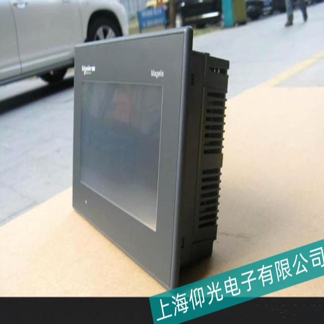 施耐德觸摸屏XBTF024110出現(xiàn)一半可以觸摸一半不能觸摸故障維修平臺