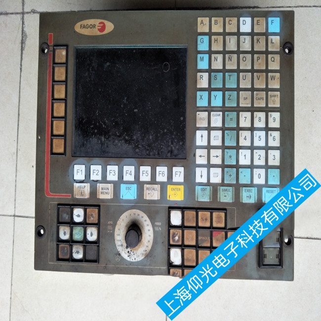 義烏發(fā)格數(shù)控系統(tǒng)CNC8037通電無(wú)反應(yīng)故障維修技術(shù)咨詢