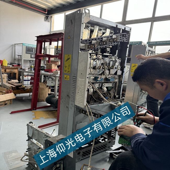 合肥ABB ACS580變頻器跳停,只有變頻器故障復(fù)位才能投入運行維修案例
