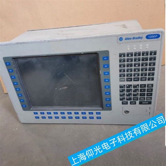 深圳AB羅克韋爾工控機1756-CNBR電路板出現(xiàn)過熱故障維修售后部