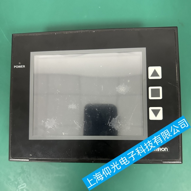 惠州歐姆龍觸摸屏NB10W-TW01B上電燒保險(xiǎn)故障維修哪家專業(yè)