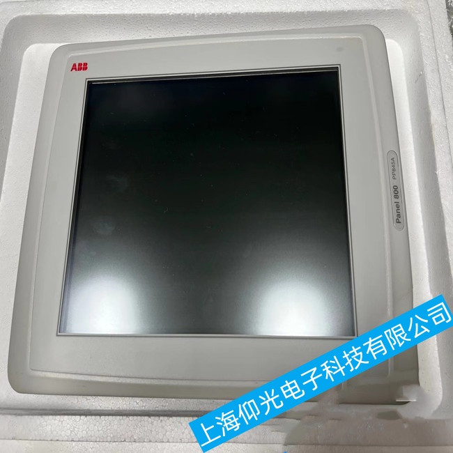 廣東ABB觸摸屏CP6615響應(yīng)時(shí)間過長故障維修立等可取