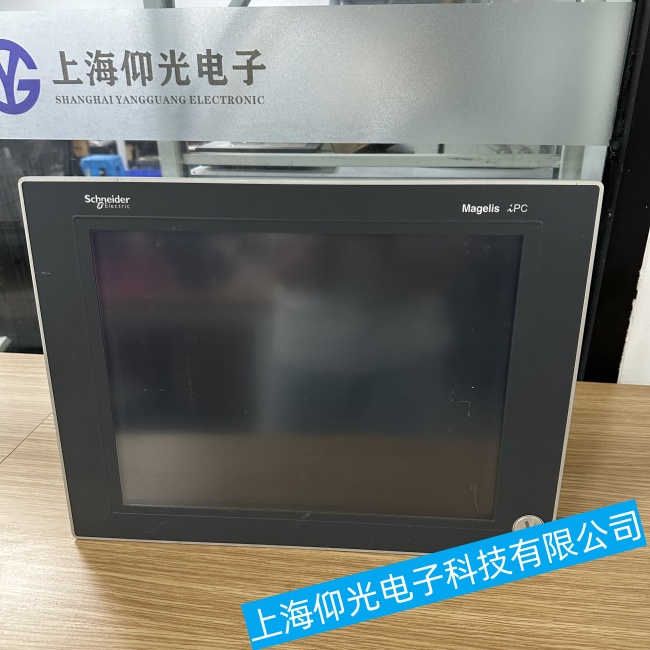 上海施耐德工控機(jī)HMIFT6650的電路板出現(xiàn)過熱短路故障維修必看