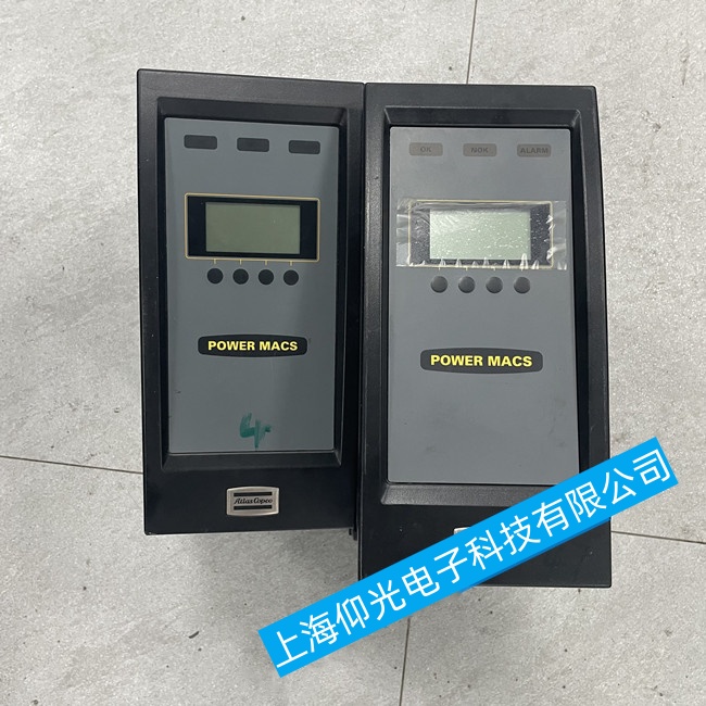 Atlas阿特拉斯PF 3102-C擰緊控制器反應遲鈍故障維修方案