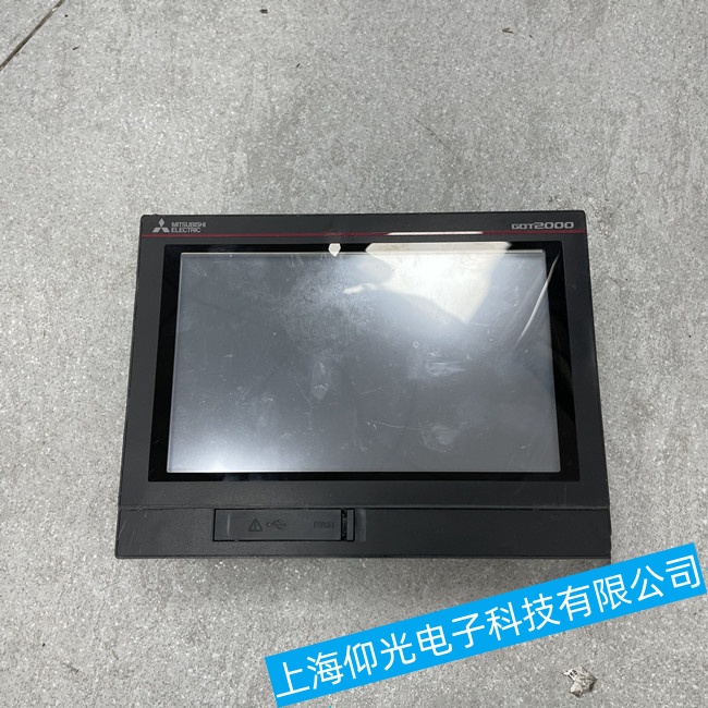 惠州三菱觸摸屏A985GOT-TBD-V有背光無(wú)字符故障維修售后部