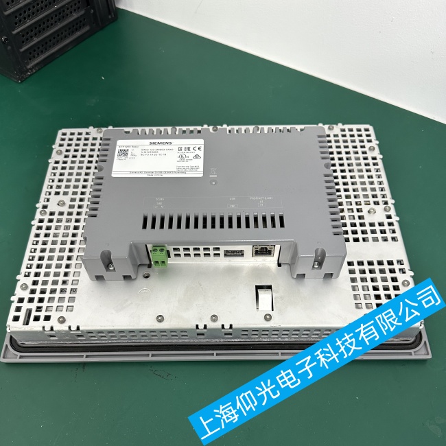 余姚西門子觸摸屏 TP2200 上電燒保險(xiǎn)故障維修公司有哪些